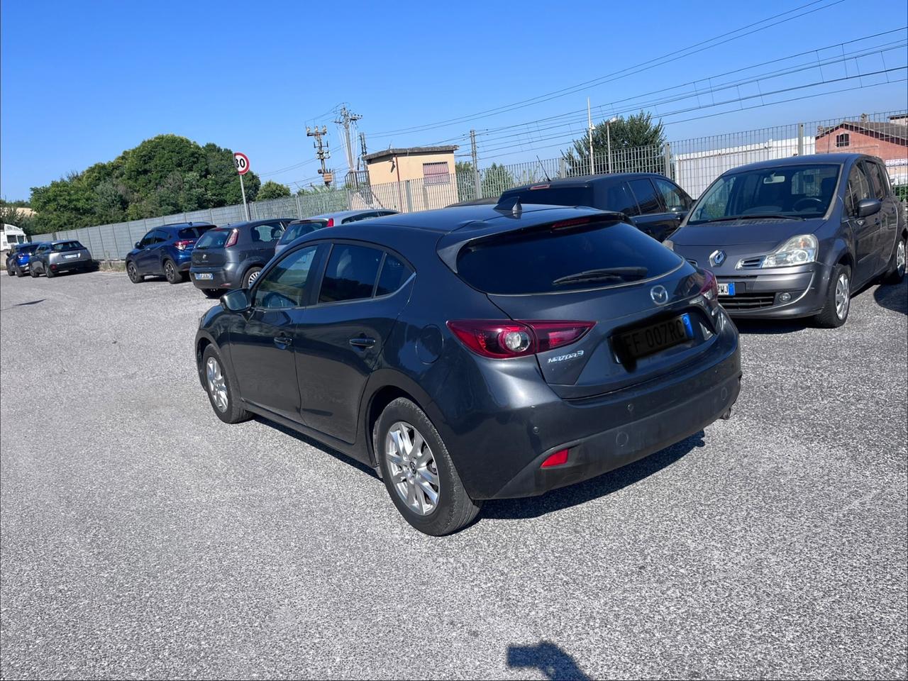 Mazda 3 Mazda3 1.5 Skyactiv-D Evolve
