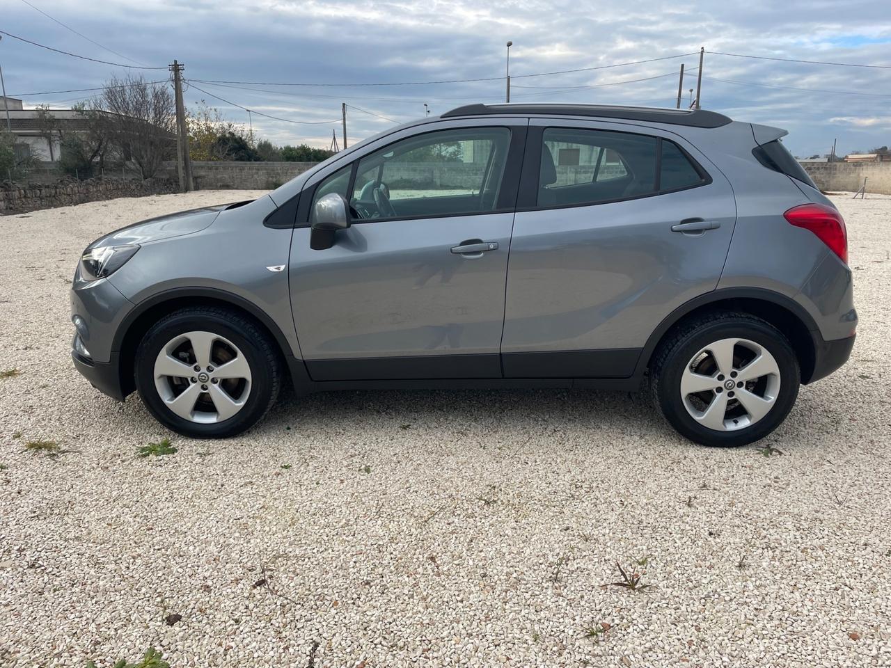 Opel Mokka X 1.4 Turbo GPL Tech 140CV 4x2 Innovation