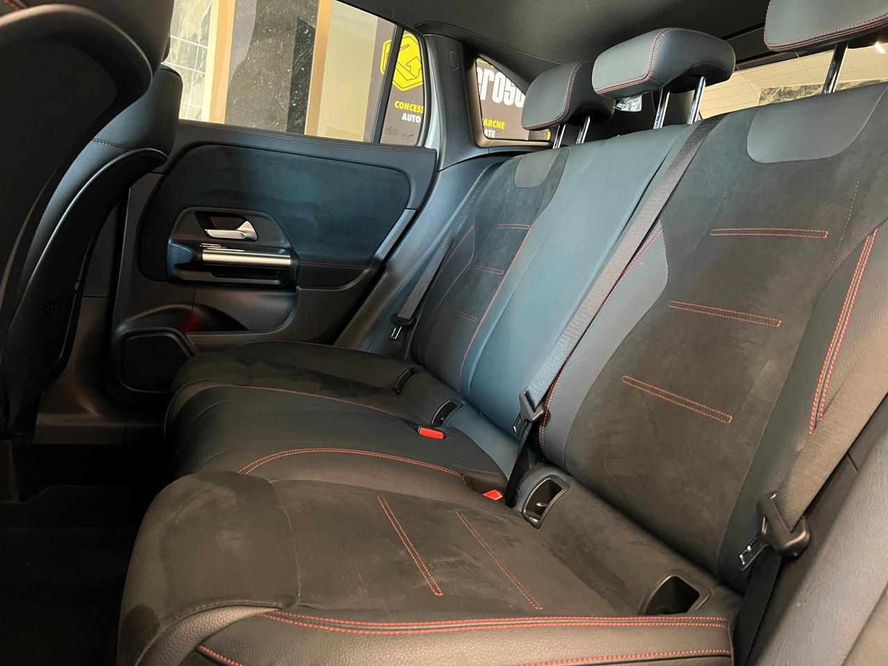 Mercedes-benz GLA 200 GLA 200 d Automatic Premium