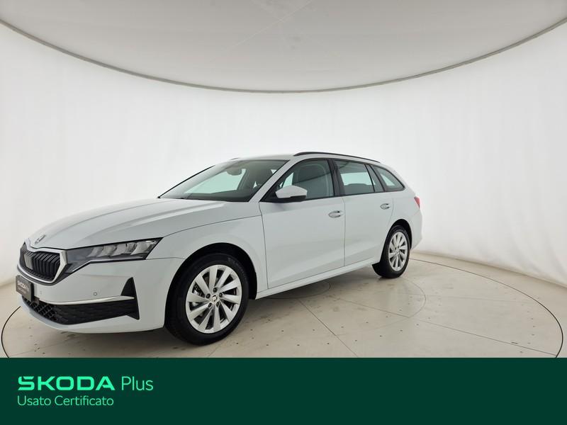 Skoda Octavia wagon 2.0 tdi executive 150cv dsg