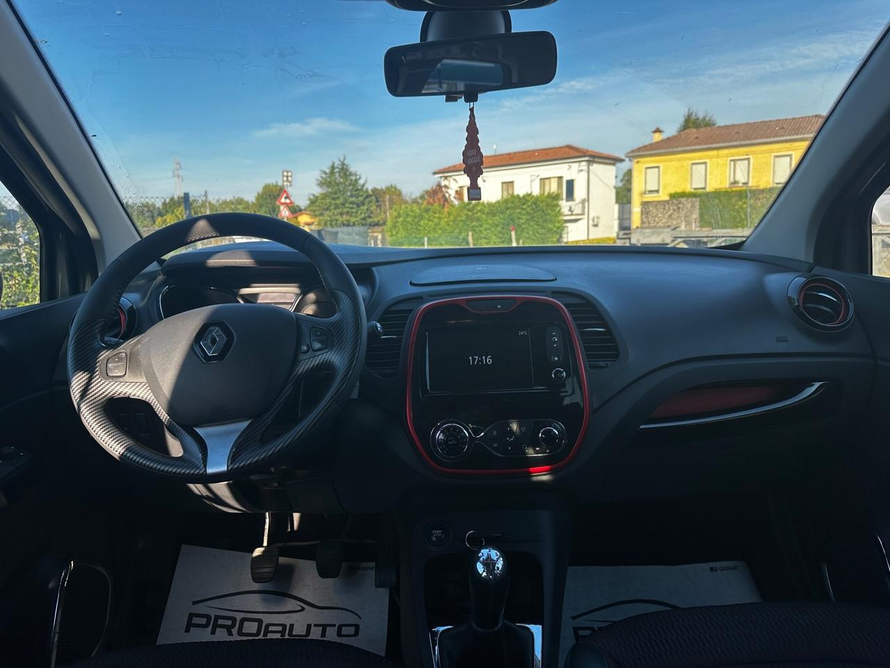 Renault Captur dCi 8V 90 CV Start&Stop Energy Intens