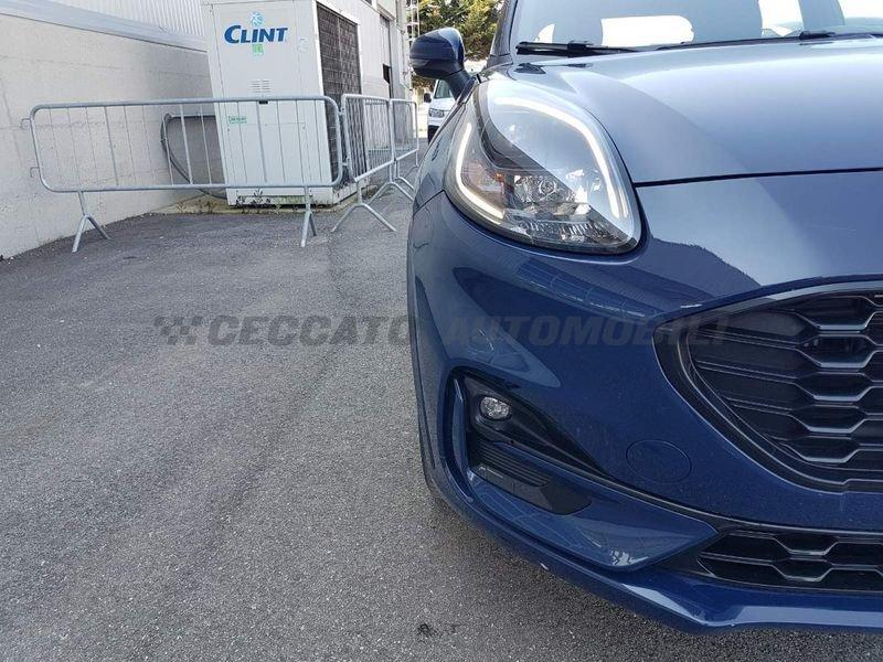 Ford Puma Puma 1.0 ecoboost h ST-Line s&s 125cv auto