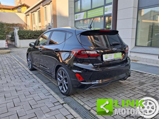 FORD Fiesta Hybrid ST-Line X NEOPATENTATI GARANZIA UFFICIALE