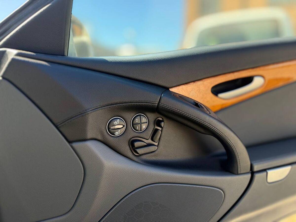 Mercedes SL SL 500 AMG Line