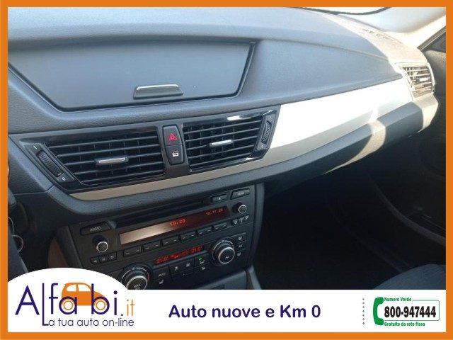 BMW X1 xDrive18d Sport Line