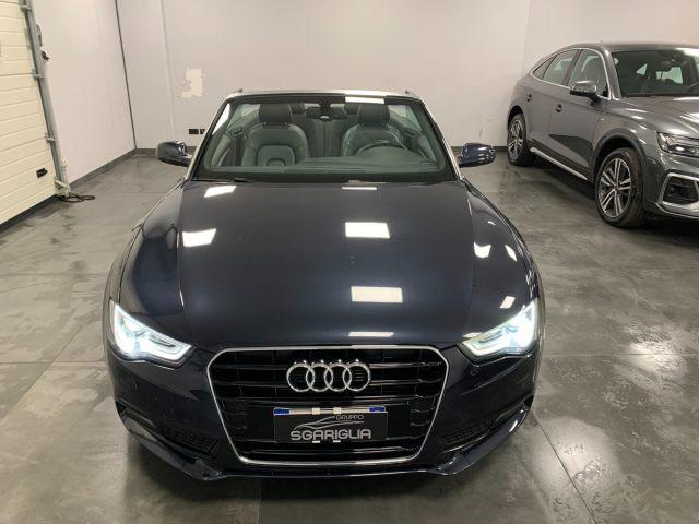 AUDI A5 Cabrio 2.0 TDI Clean Multitronic Ambiente