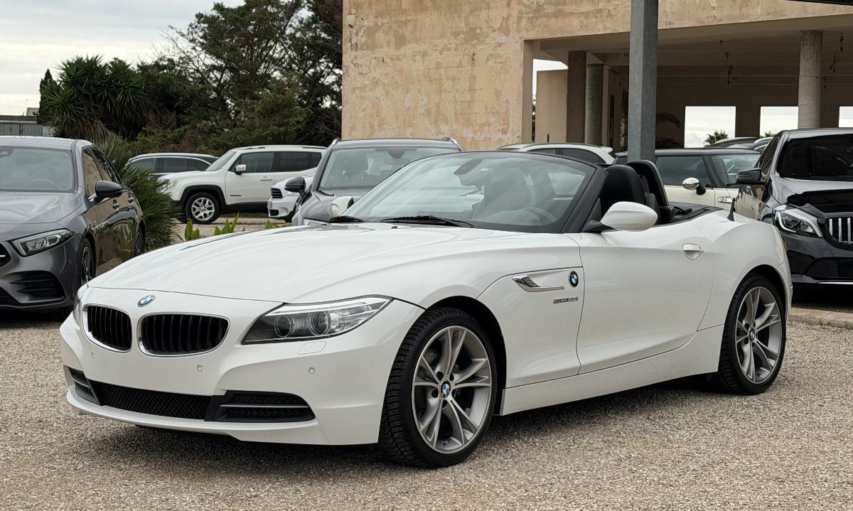 BMW Z4 sDrive 20i