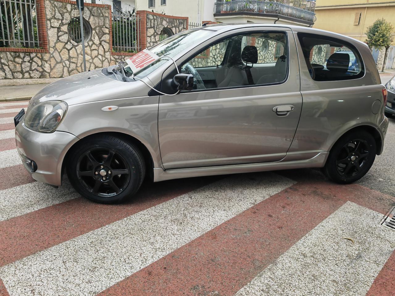 TOYOTA YARIS TSPORT 1.5 BENZINA CV106 KW78