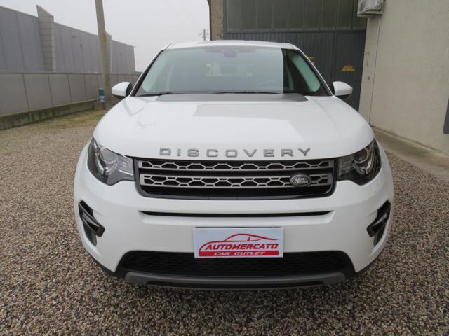 LAND ROVER Discovery Sport 2.0 TD4 150 CV SE