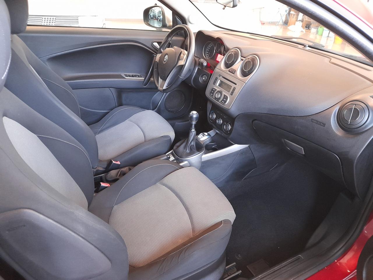 Alfa Romeo MiTo 1.4 78 CV Distinctive