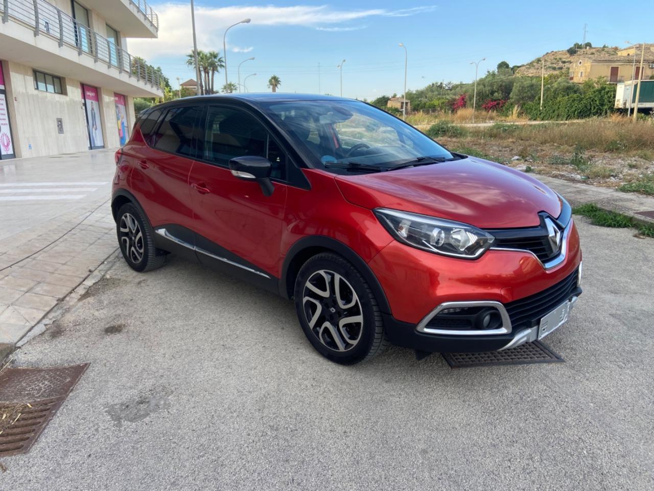 Renault Captur 1.5 dCi 8V 90 CV EDC Energy R-Link