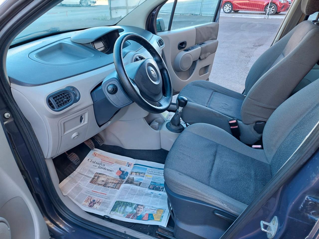 Renault Modus 1.2 16V Confort Dynamique