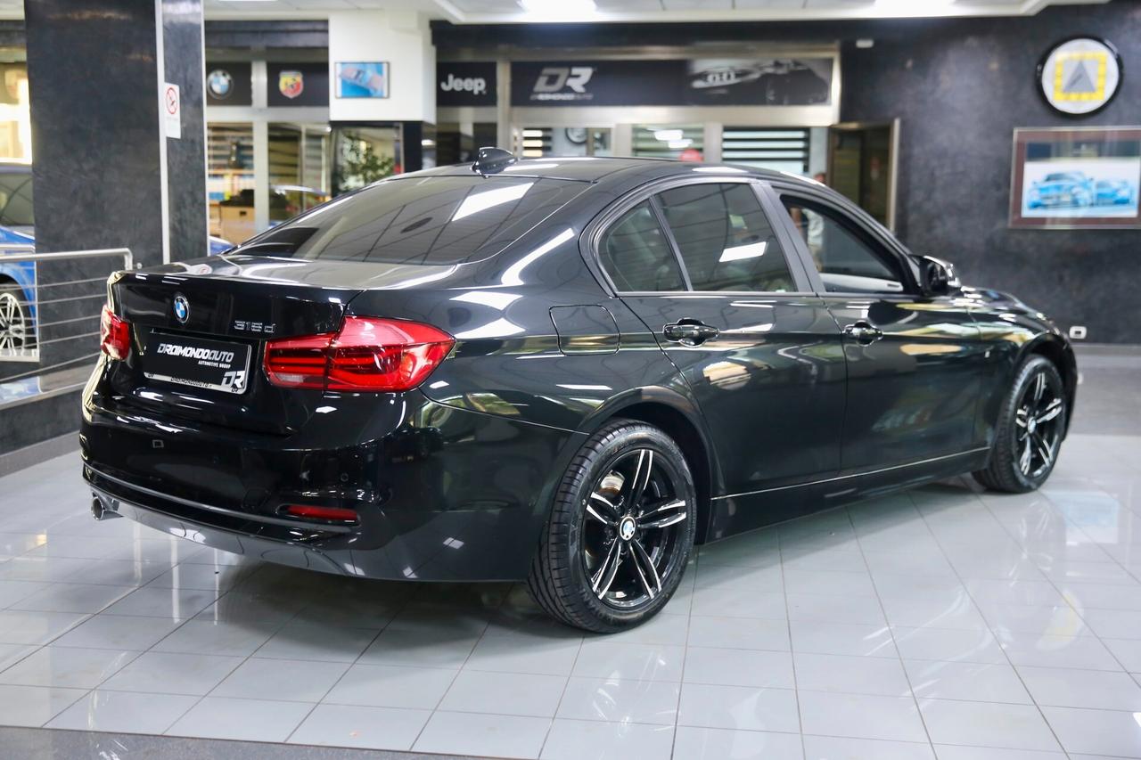 BMW 318d Business Advantage auto