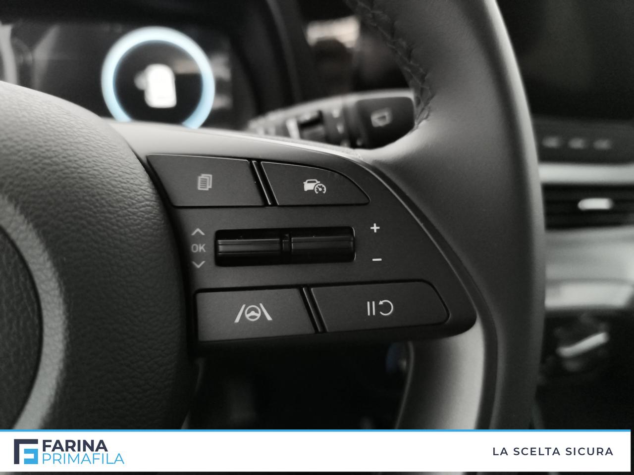HYUNDAI i20 II 2018 - I20 MY26 1.0 T-GDI CONNECTLINE