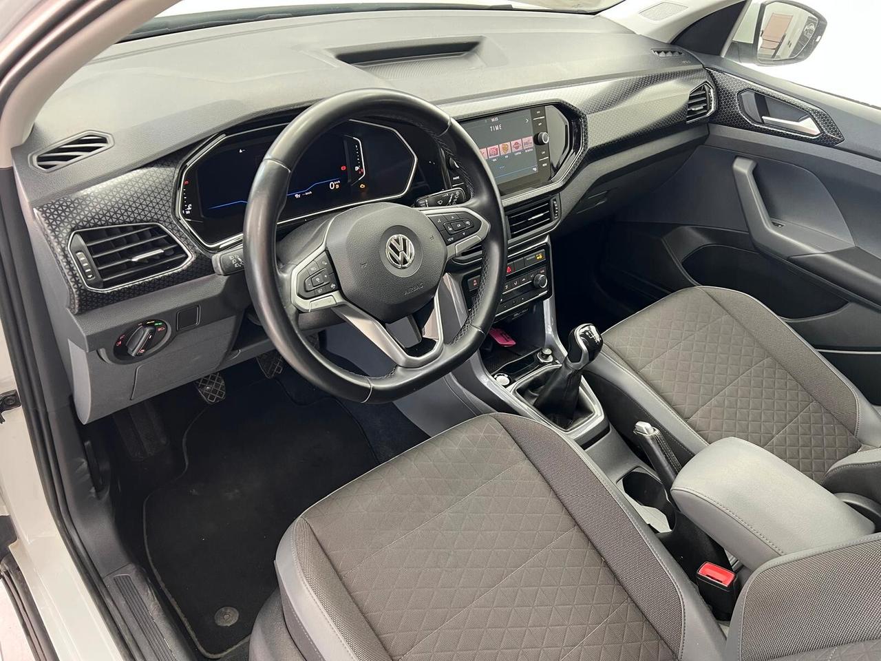 Volkswagen T-Cross 1.0 TSI Style BMT