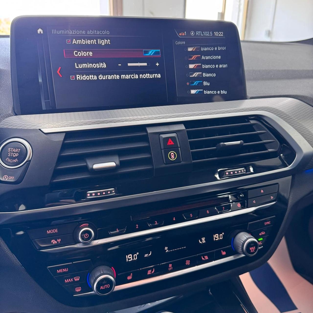 Bmw X3 xDrive20d Msport