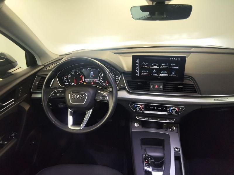 Audi Q5 Q5 40 2.0 tdi mhev quattro s-tronic