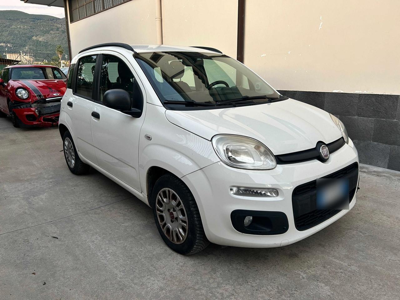 Fiat Panda 1.3 MJT 75CV - 2012 Motore Rotto