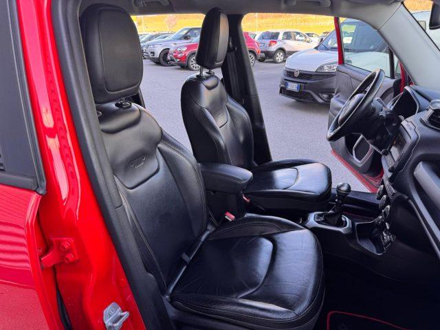 JEEP Renegade 2.0 Mjt 140CV 4WD 4X4 TRAZIONE INTEGRALE AWD
