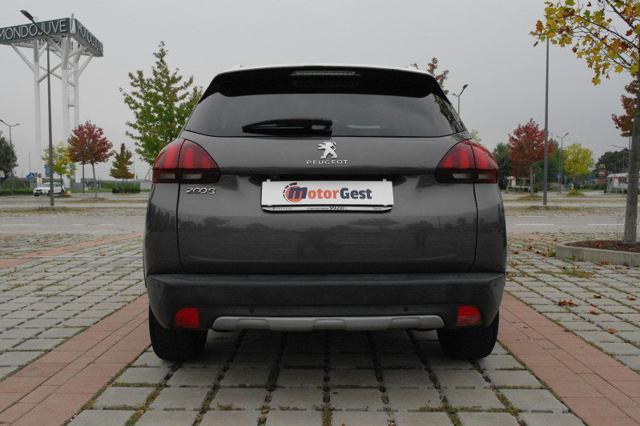 PEUGEOT 2008 BlueHDi 100 Allure