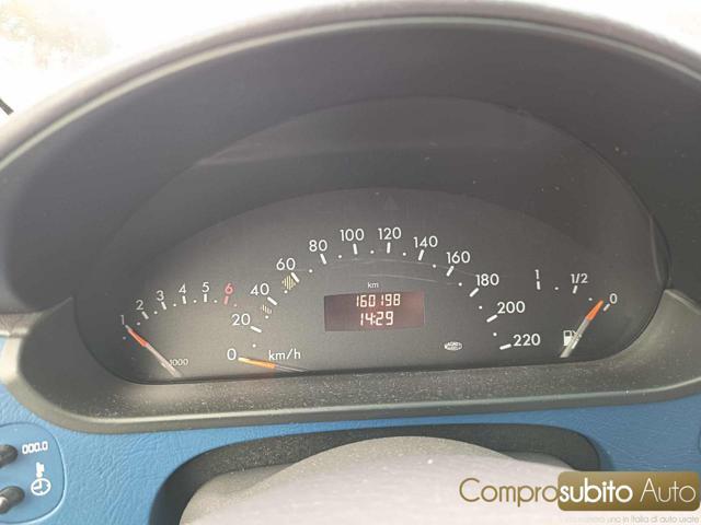 MERCEDES-BENZ A 140 cat Classic clima