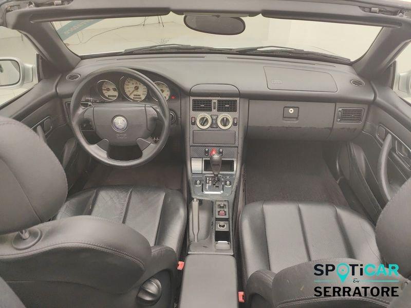 Mercedes-Benz SLK Roadster - R170 230 k auto