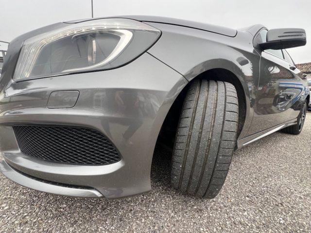 MERCEDES-BENZ A 180 Premium allestimento AMG PERFETTA!!!!!