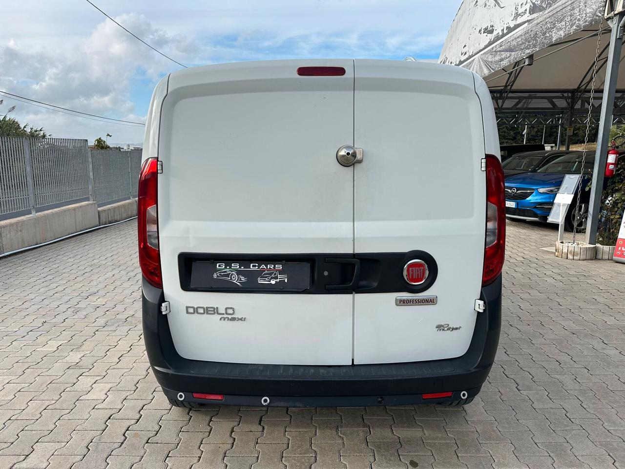 Fiat Doblo Doblò 1.6 MJT 16V 95CV Easy