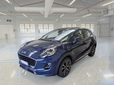 FORD PUMA 1.0 ECOBOOST HYBRID 125 CV TITANIUM AUTO SUV