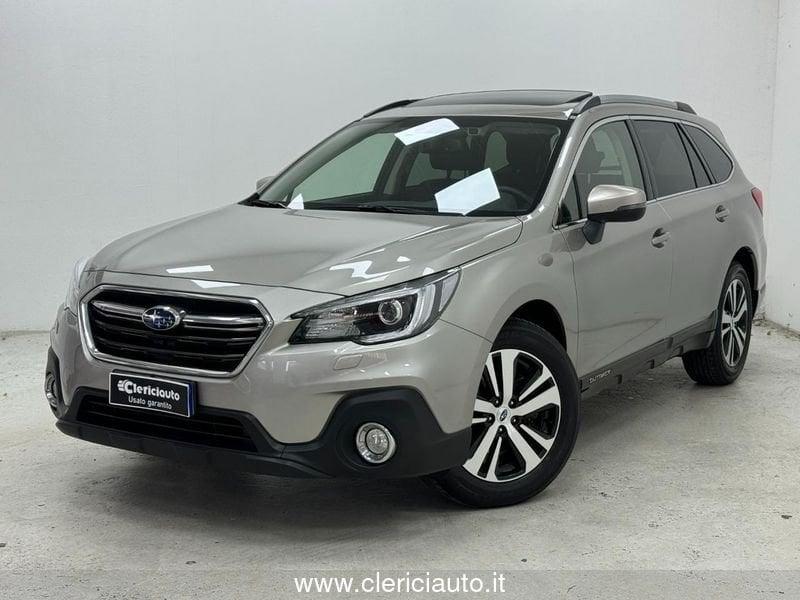 Subaru Outback 2.5i Lineartronic Premium (TETTO)