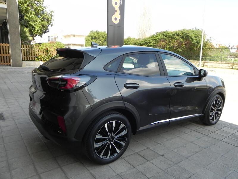 Ford Puma 1.0 EcoBoost Hybrid 125 CV S&S Titanium