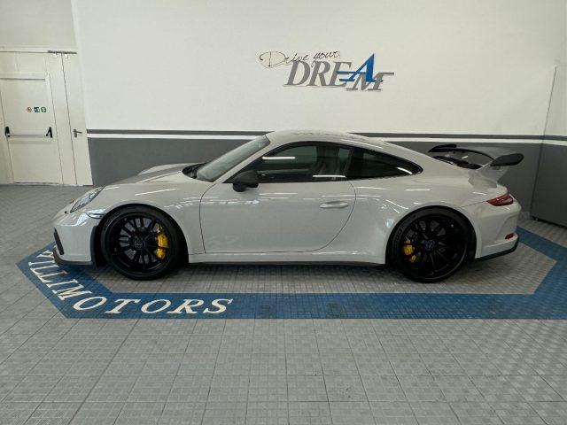 PORSCHE 991 4.0 GT3 auto 500cv*FreniCarbo/LiftSystem/Approved*