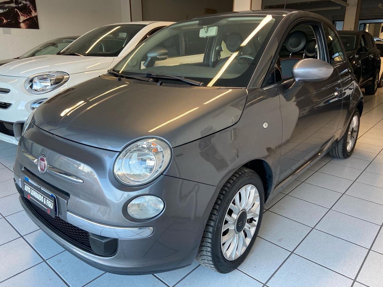 Fiat 500 1.2 Lounge Tettuccio