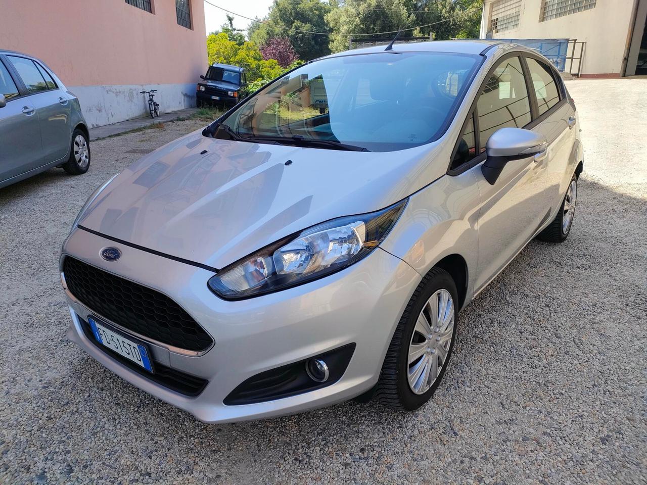 Ford Fiesta 1.4 5p GPL Euro 6
