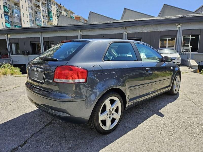 Audi A3 A3 2.0 tdi Ambition