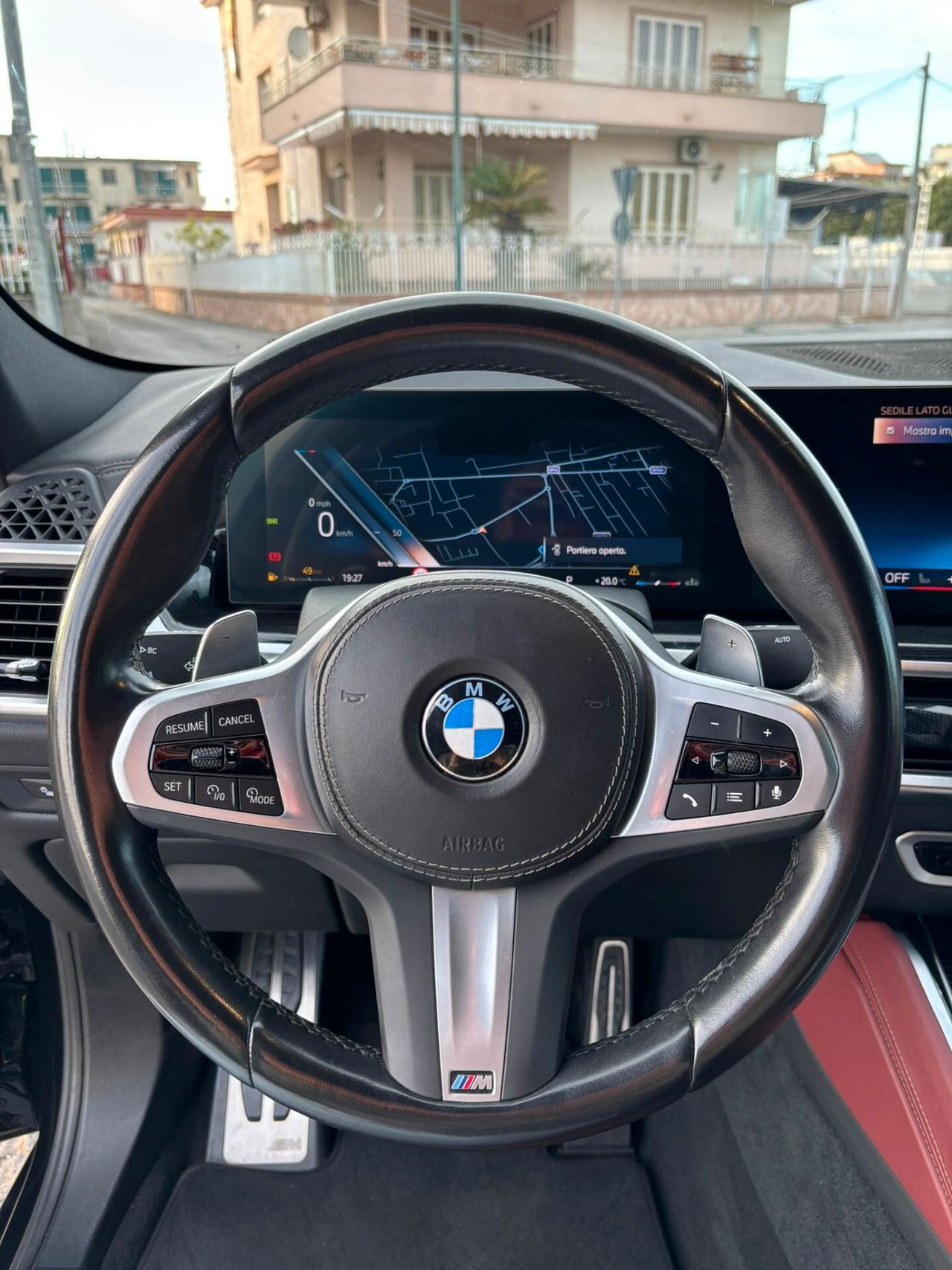 Bmw X6 xDrive40d 48V Msport