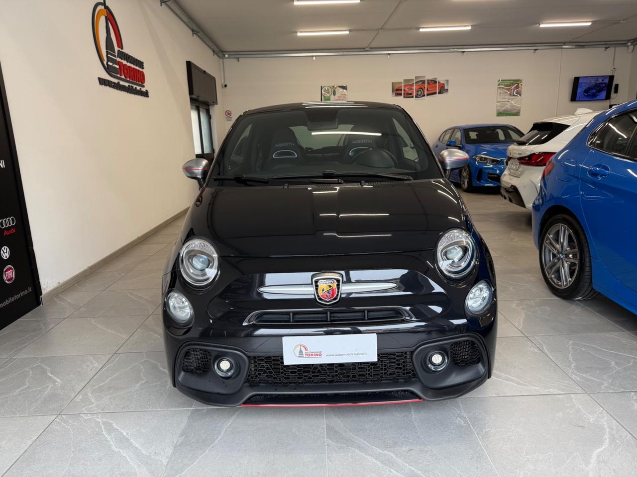 Abarth 595 C 1.4 Turbo T-Jet 165 CV Turismo