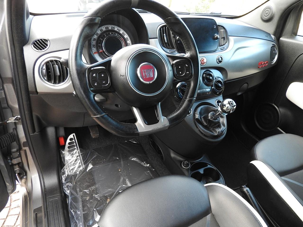 Fiat 500 1.2 S NEOP.