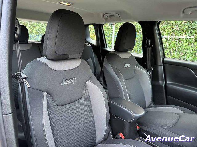 JEEP Renegade mhev Limited AUTOMATICA CARPLAY ANDROID IVA ESP.