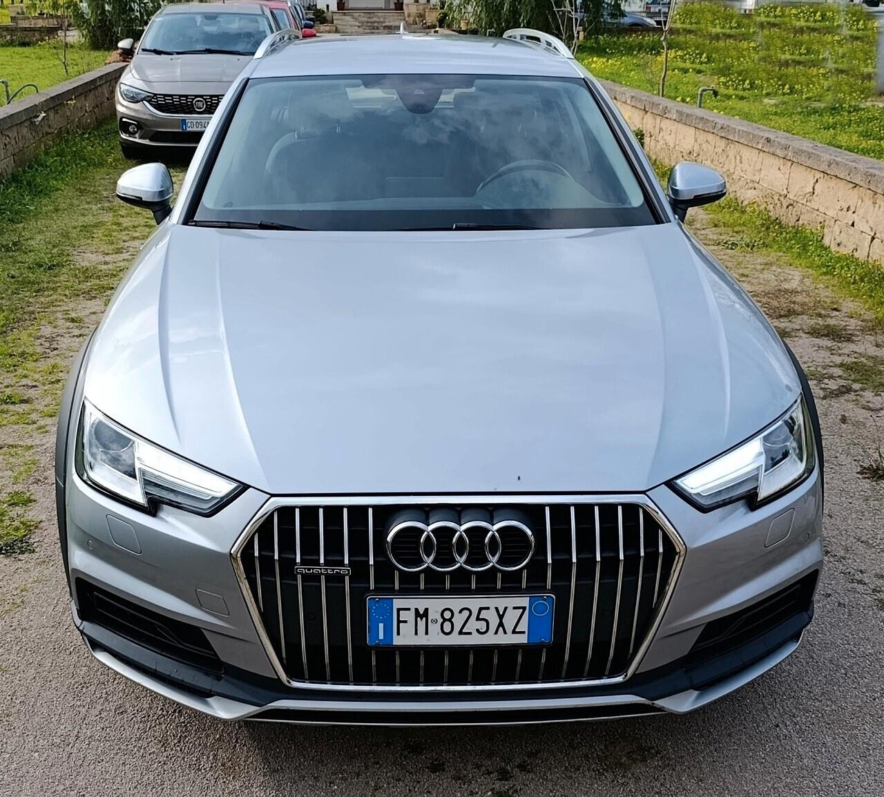 Audi A4 allroad 2.0 TDI Business Evolution