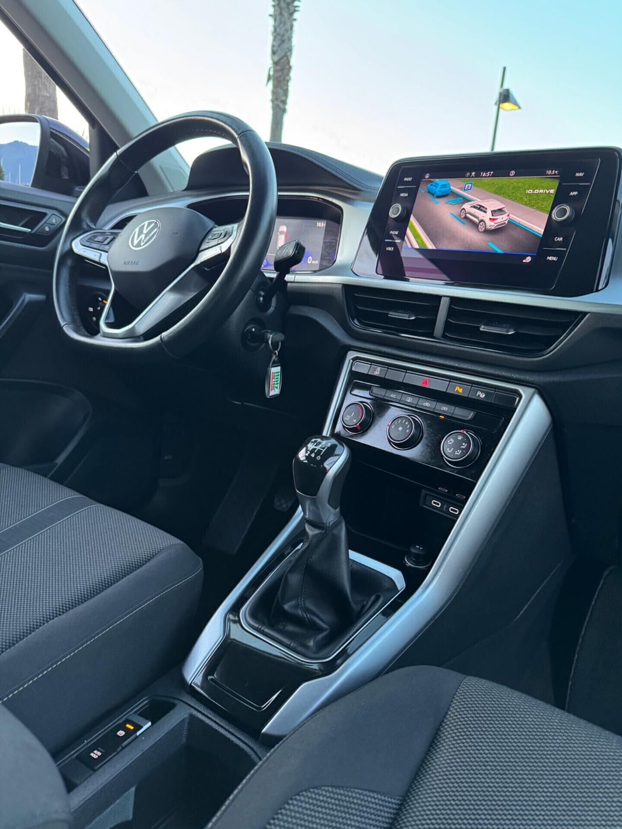 Volkswagen T-Roc 1.0 TSI Style BlueMotion Technology