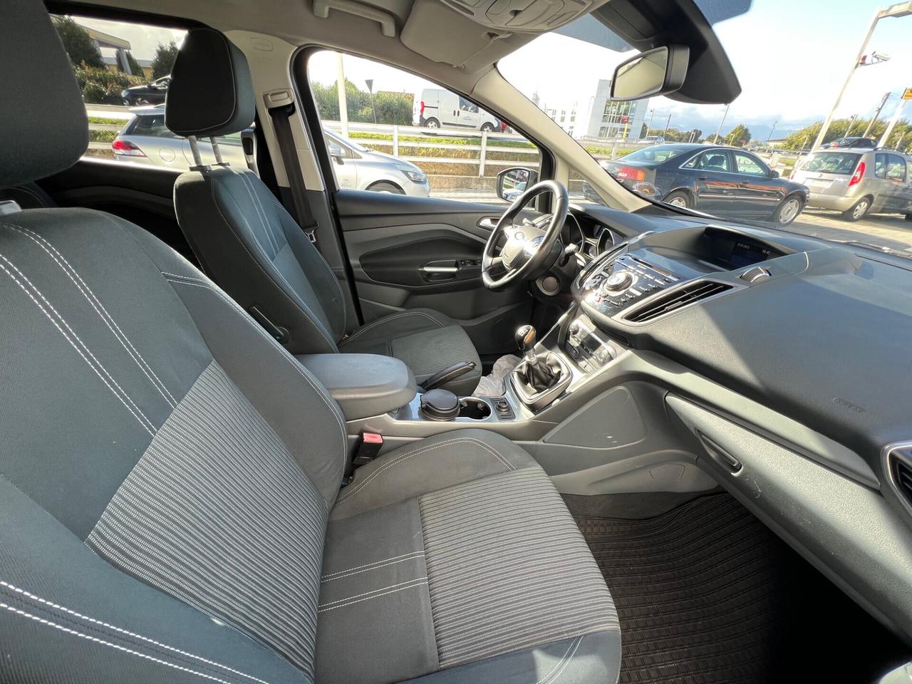 Ford C-Max 1.6 TDCi 115CV Plus