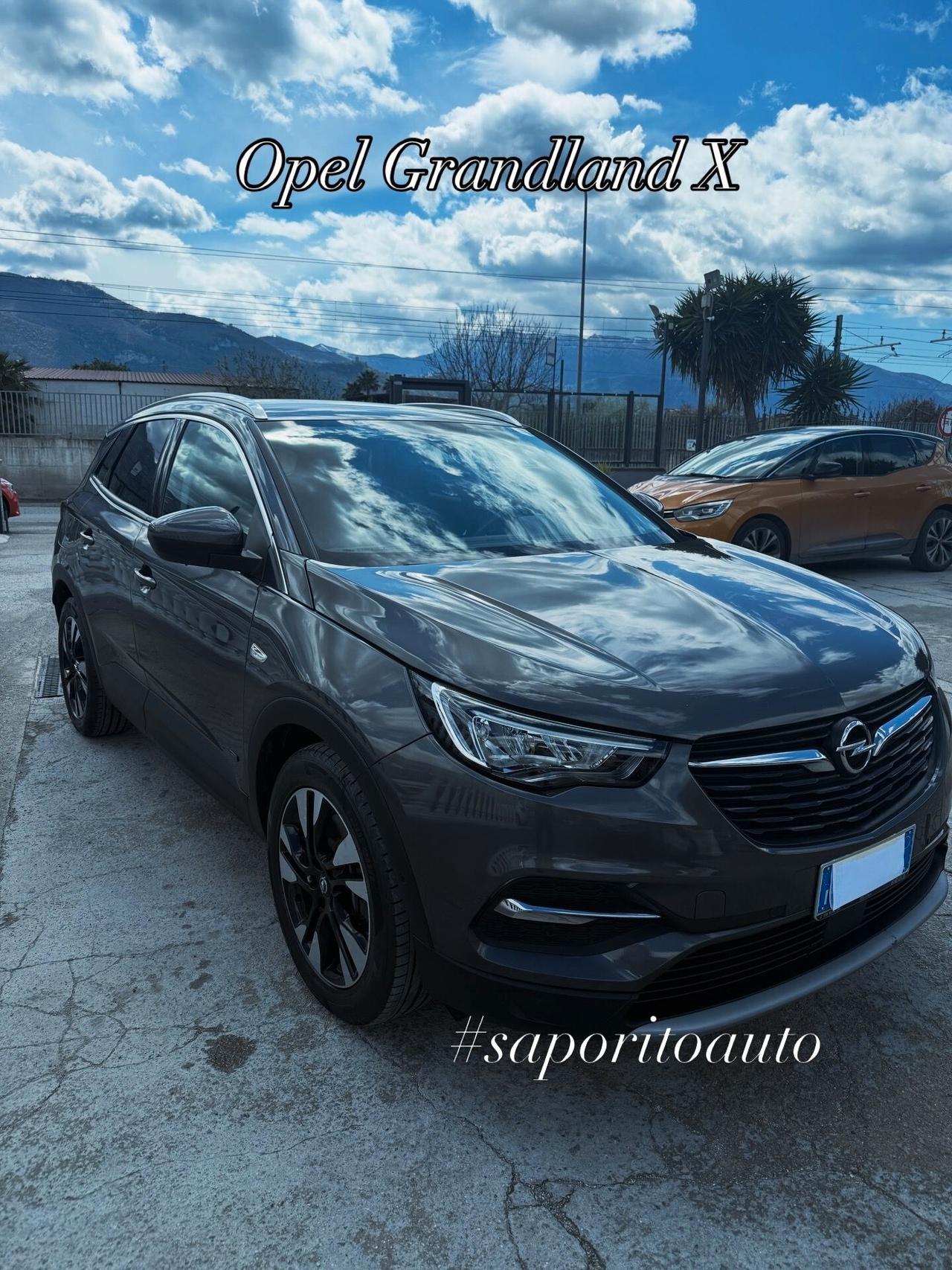 Opel Grandland X 1.6 Hybrid Plug-in aut. FWD Ultimate