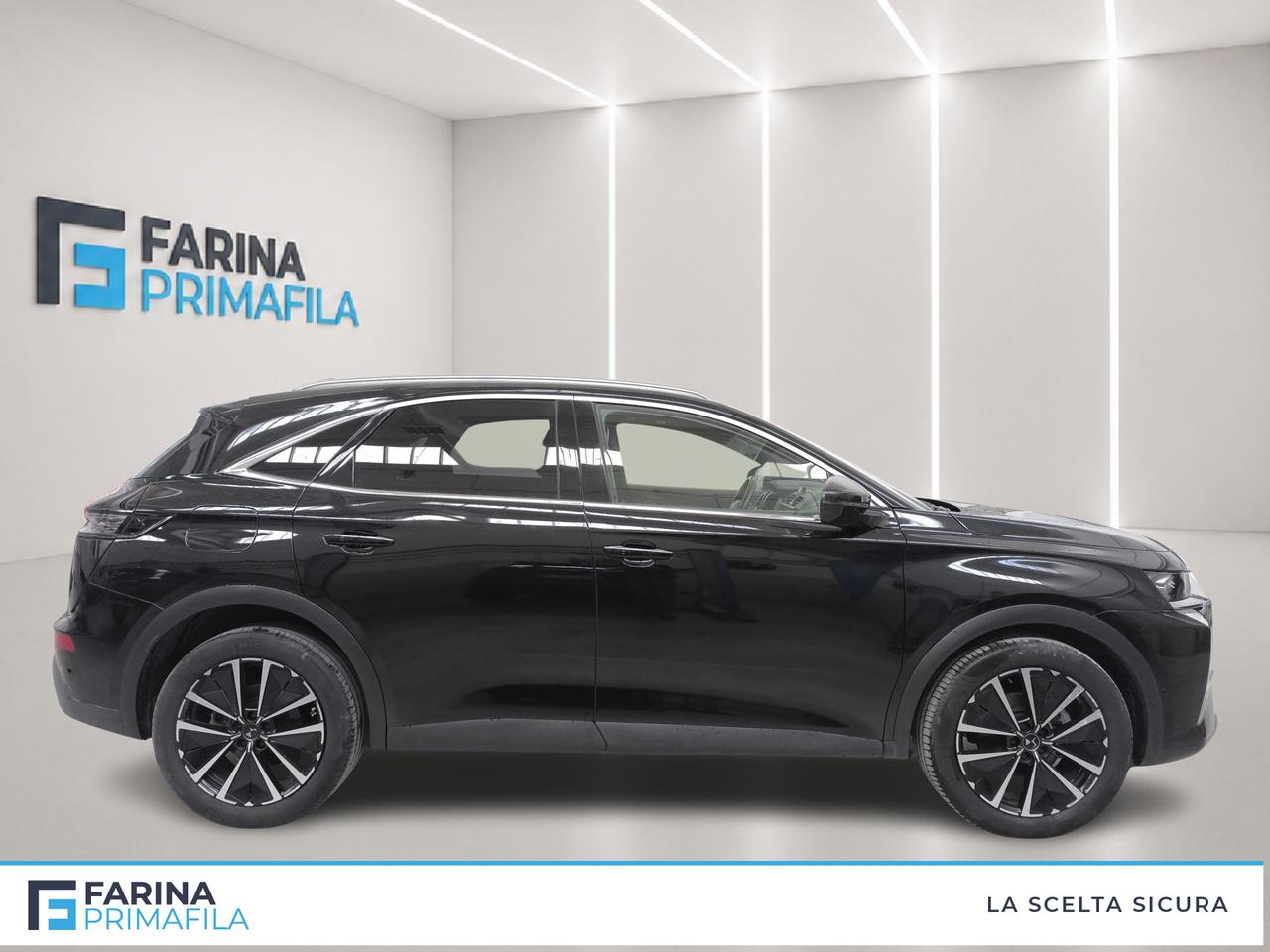 DS DS7 - DS7 1.5 bluehdi Opera 130cv auto