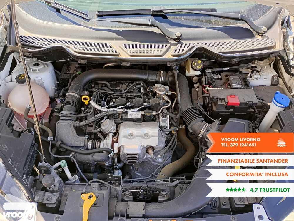 FORD EcoSport 1.0 UNICO PROPRIETA 125 CV ST-Line