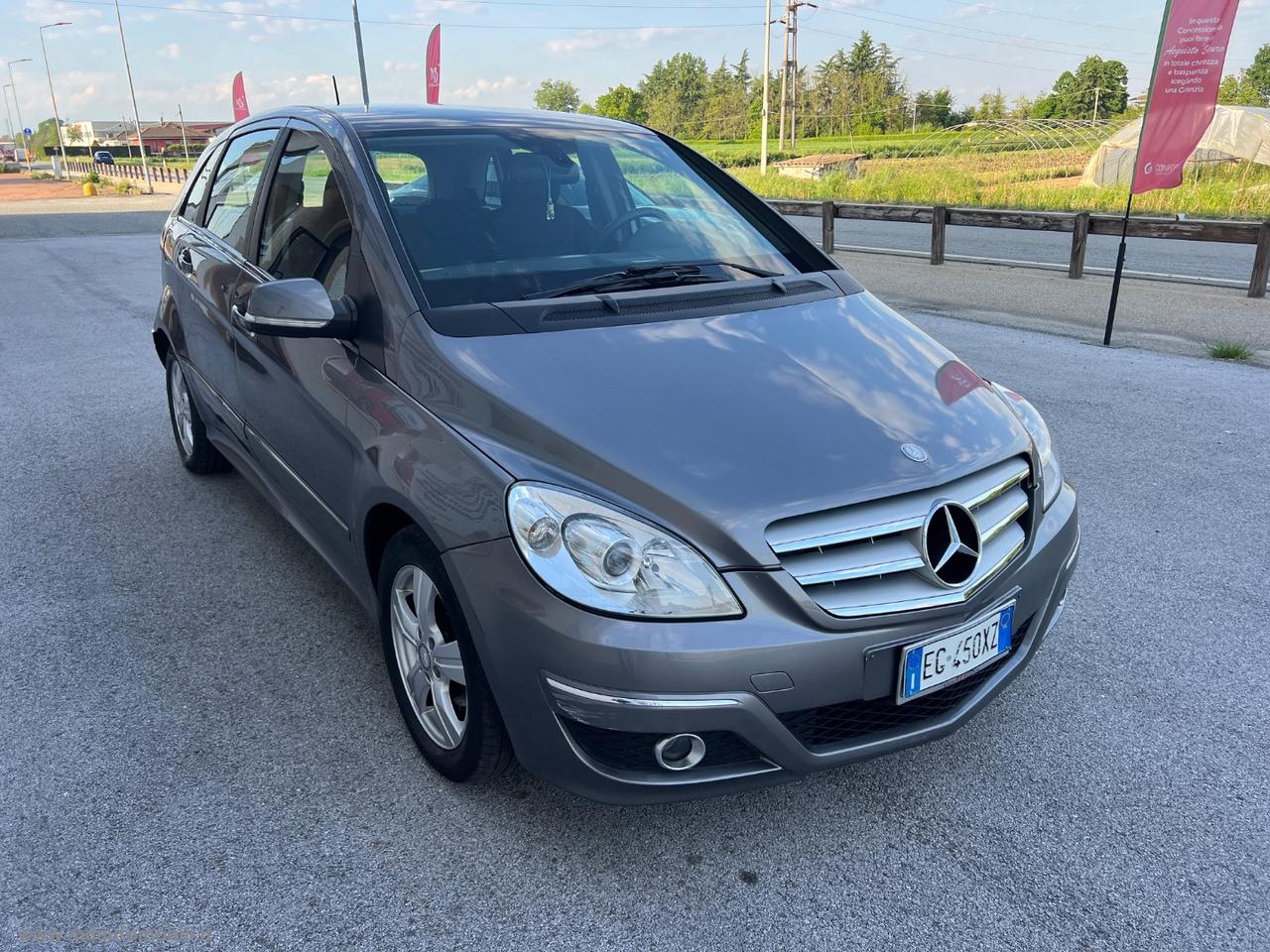 MERCEDES-BENZ B 180 CDI Executive AUTOMATICA