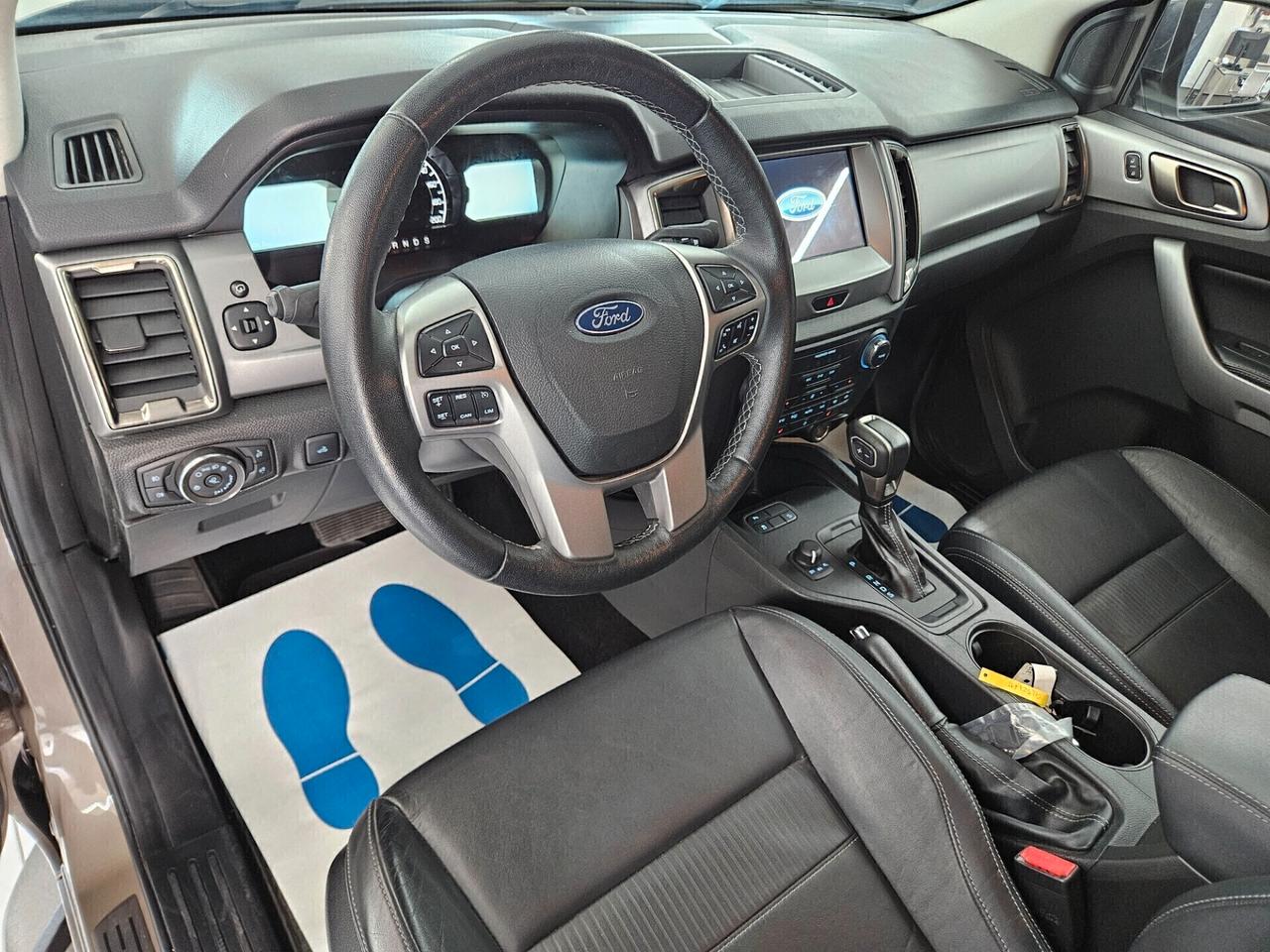 Ford Ranger 2.0 D 170CV ecoblue double cab - IVA ESPOSTA