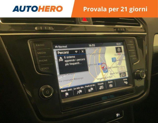 VOLKSWAGEN Tiguan 2.0 TDI SCR 4MOTION Business BlueMotion Technology