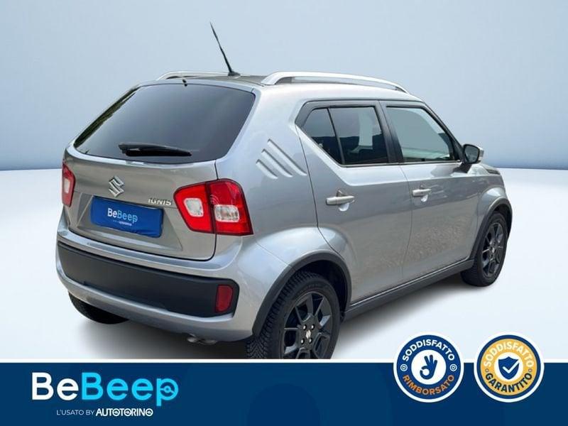 Suzuki Ignis 1.2 DUALJET ITOP 2WD AGS