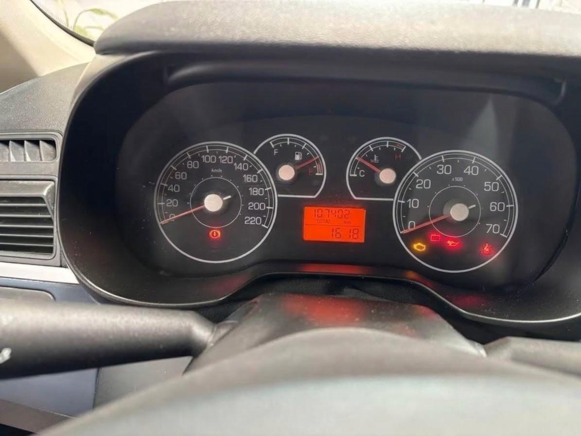 Fiat Grande Punto 1.2 5 porte Fun